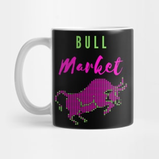 Bull Market Mug